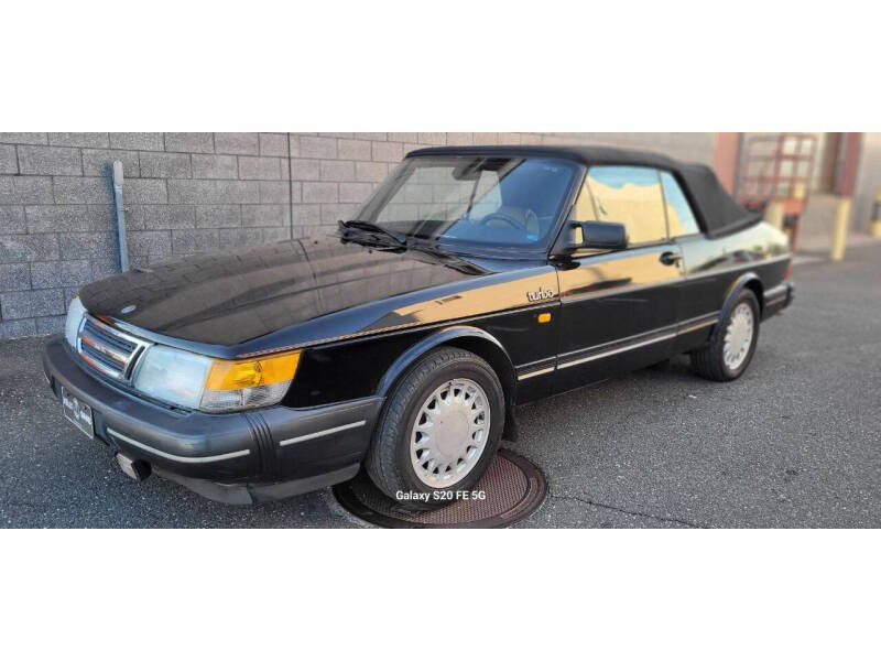 1988 Saab 900 Turbo