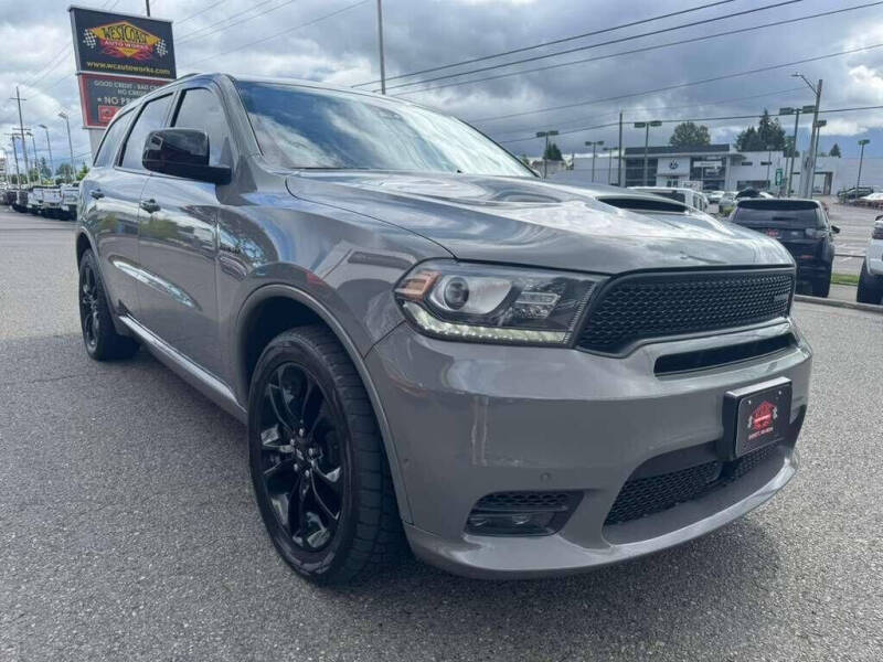 2020 Dodge Durango R/T