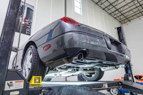 2003 Ford Thunderbird Deluxe