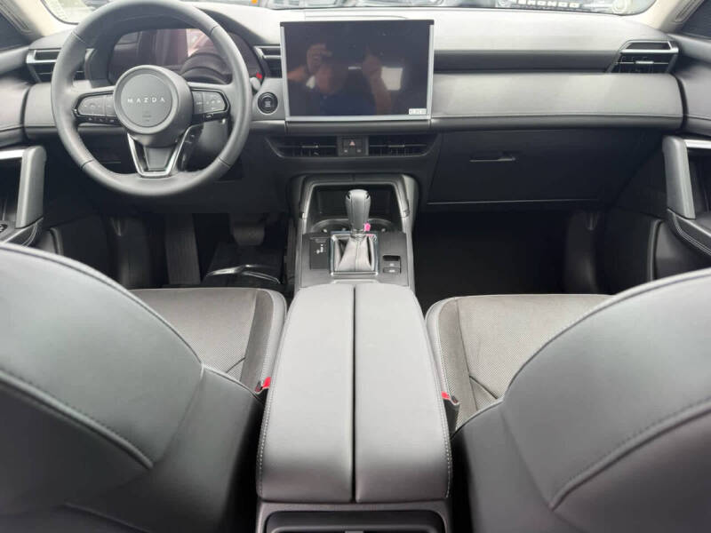 2026 Mazda CX-5 2.5 S Select