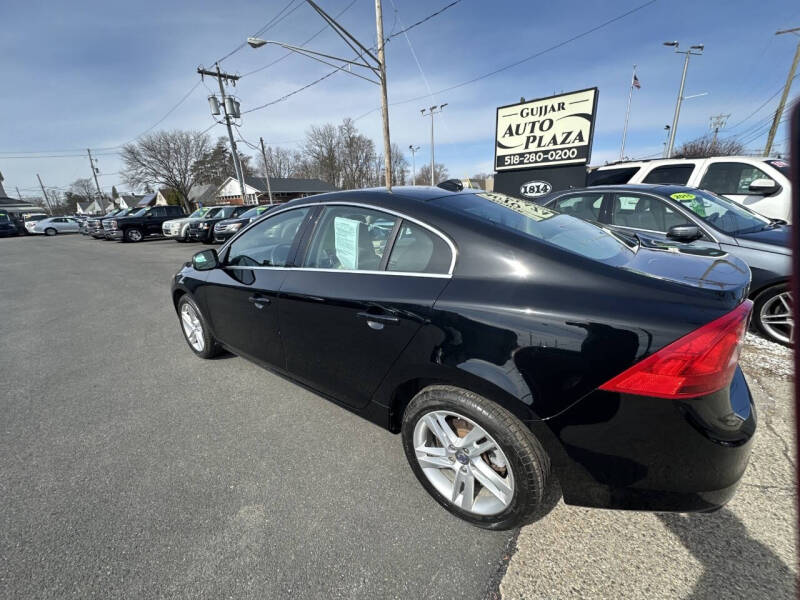 2014 Volvo S60 T5 Platinum