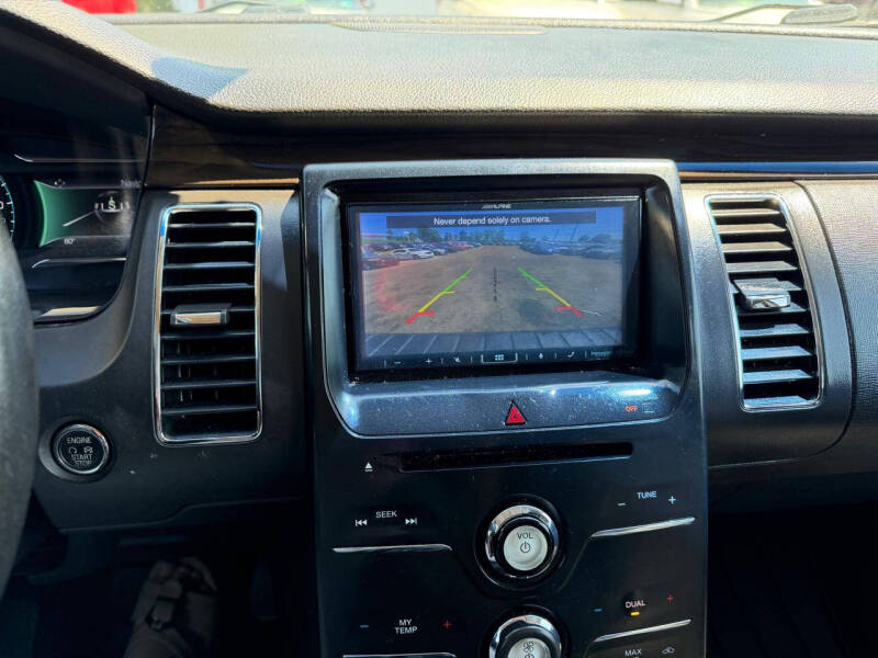 2015 Ford Flex SEL