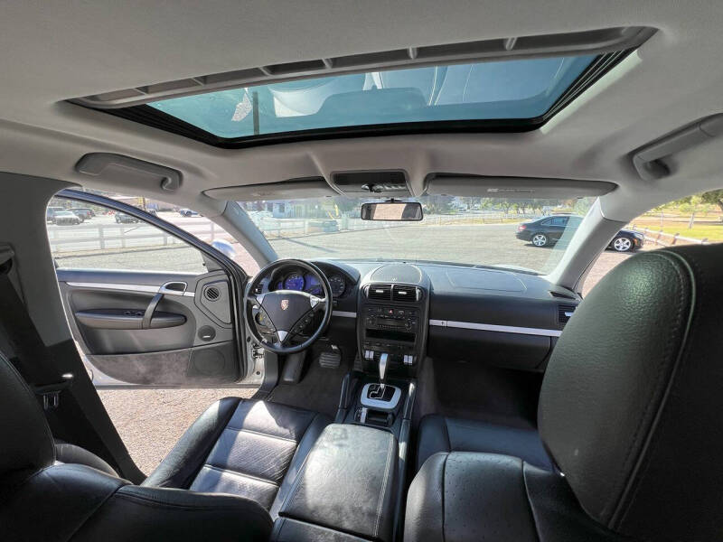 2006 Porsche Cayenne Tiptronic