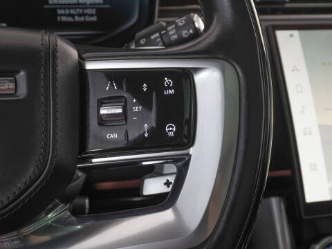 2023 Land Rover Range Rover P400 SE