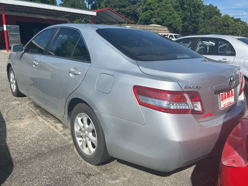 2010 Toyota Camry LE