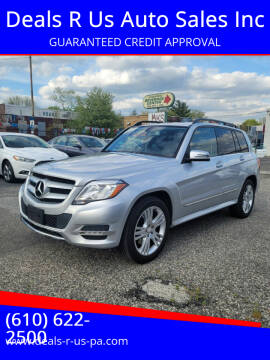 2013 Mercedes-Benz GLK for sale at Deals R Us Auto Sales Inc in Lansdowne PA