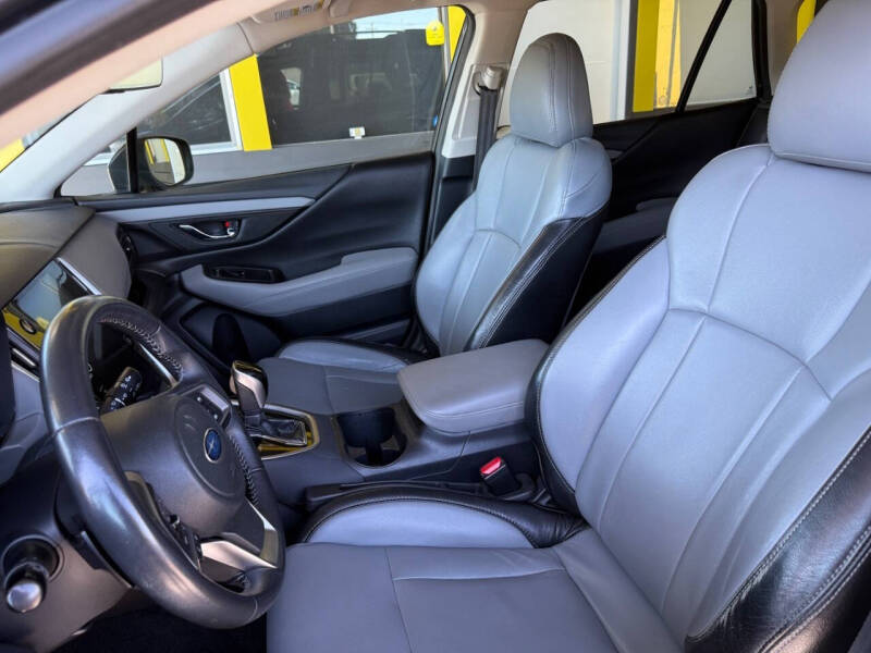 2020 Subaru Outback Premium