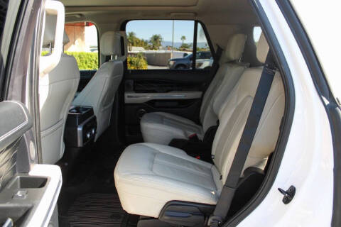 2019 Ford Expedition Platinum