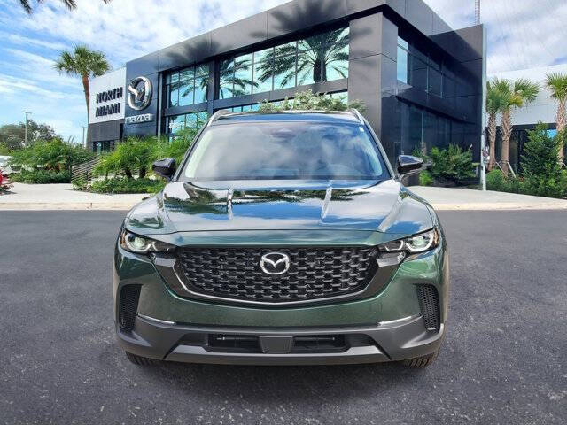 2026 Mazda CX-50 2.5 S Select