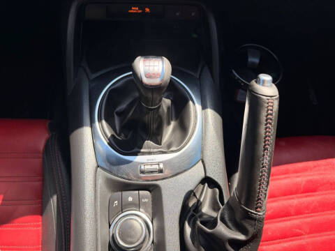 2018 FIAT 124 Spider