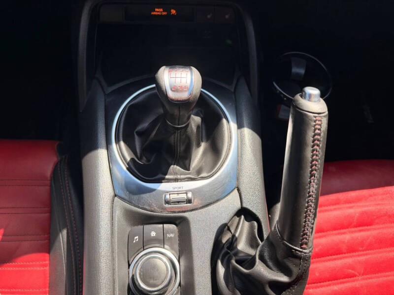 2018 FIAT 124 Spider