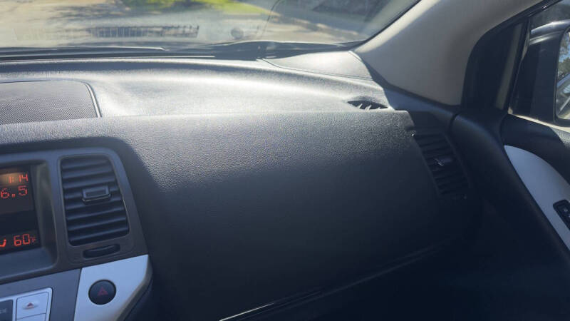 2014 Nissan Murano S