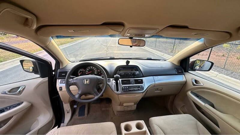 2009 Honda Odyssey EX