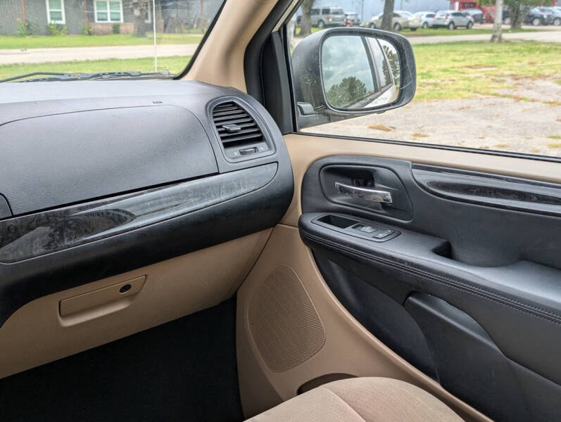 2013 Dodge Grand Caravan SE