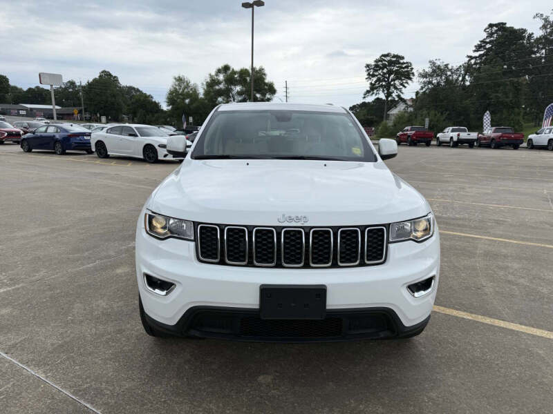 2022 Jeep Grand Cherokee WK Laredo E