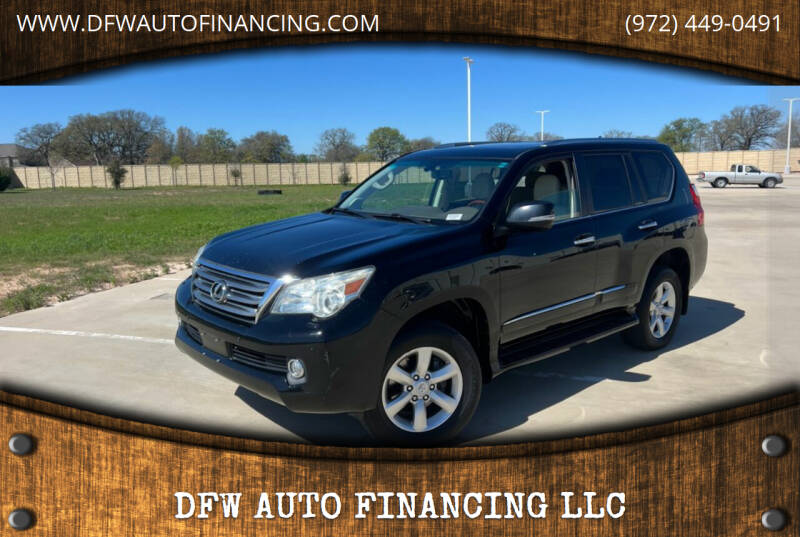 2010 Lexus GX Premium's photo