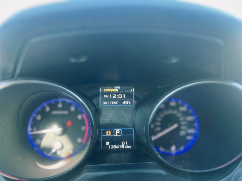 2018 Subaru Outback 2.5i Limited