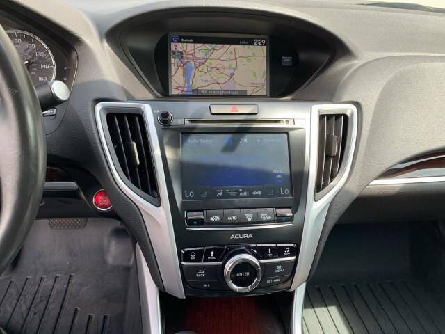 2015 Acura TLX w/Tech