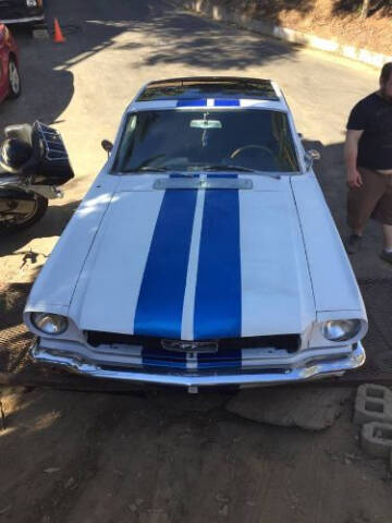 1966 Ford Mustang