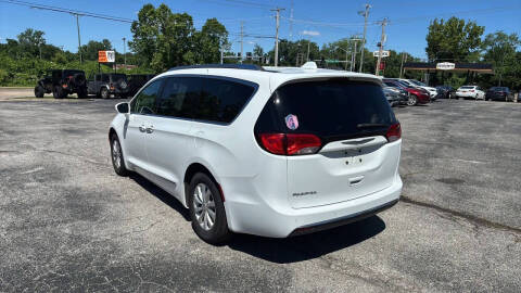 2019 Chrysler Pacifica
