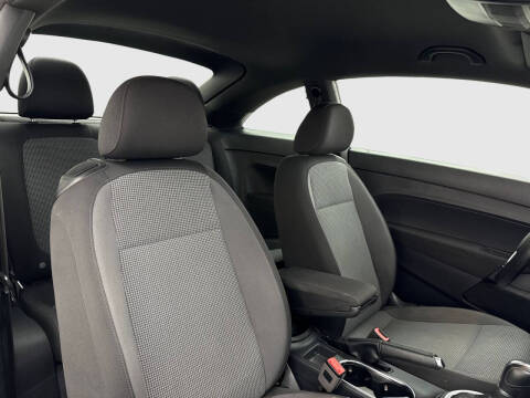 2018 Volkswagen Beetle 2.0T S