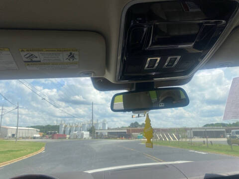 2016 Land Rover Range Rover HSE Td6