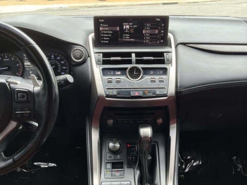 2020 Lexus NX 300