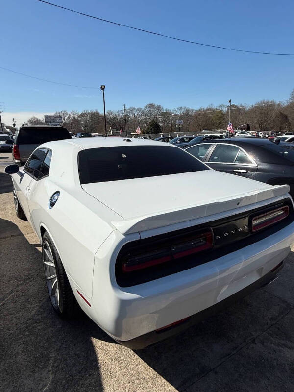 2019 Dodge Challenger R/T