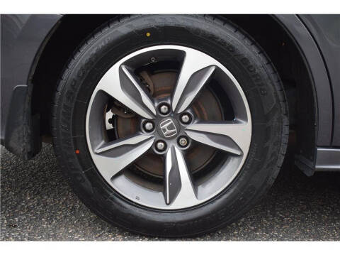 2019 Honda Odyssey Touring