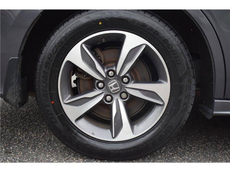 2019 Honda Odyssey Touring