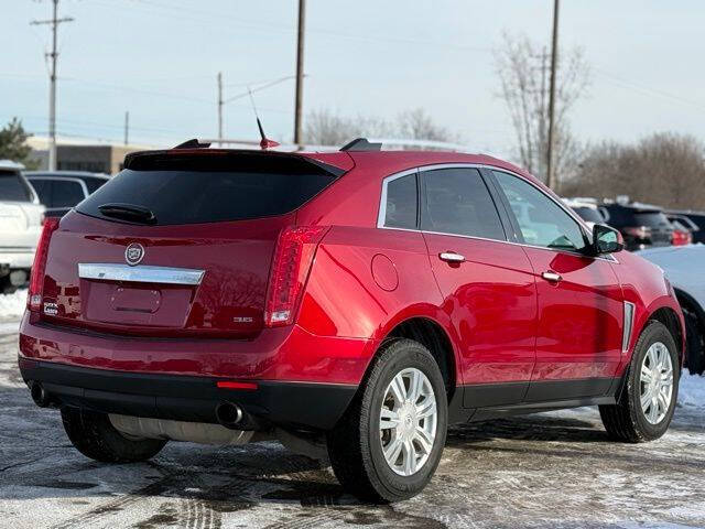 2014 Cadillac SRX Luxury Collection