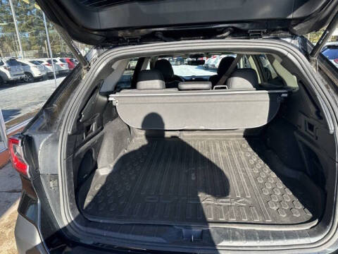 2021 Subaru Outback Limited