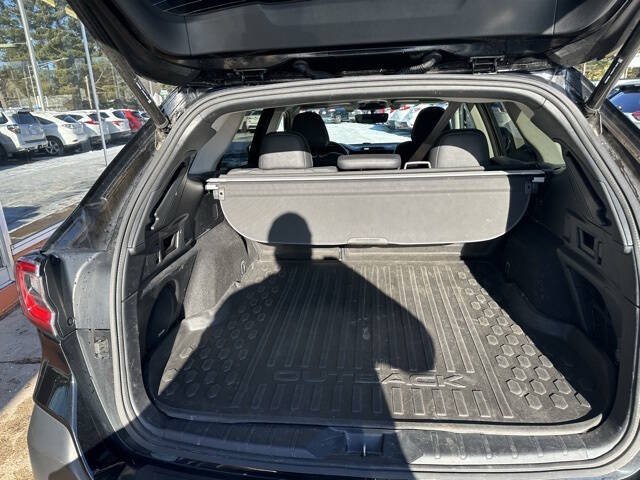 2021 Subaru Outback Limited