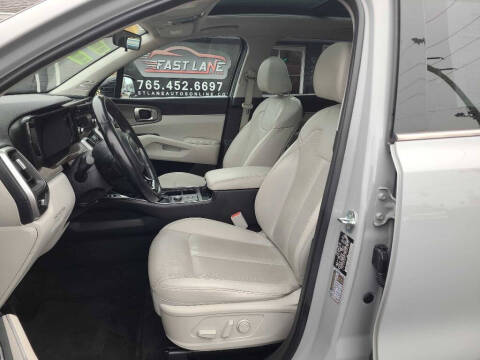 2022 Kia Sorento X-Line S