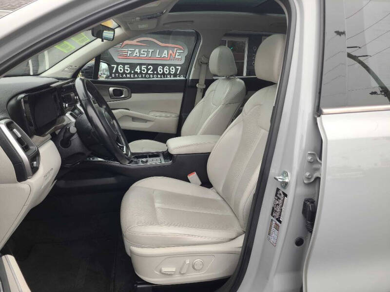 2022 Kia Sorento X-Line S