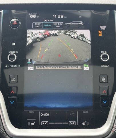 2022 Subaru Outback Onyx Edition XT