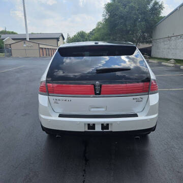 2010 Lincoln MKX