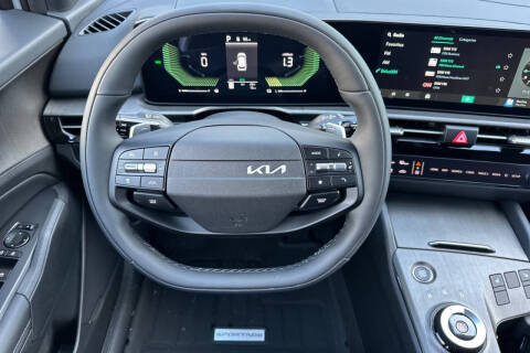 2026 Kia Sportage Plug-In Hybrid X-Line