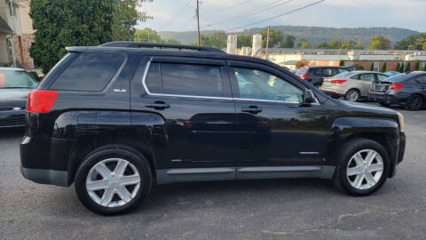 2012 GMC Terrain SLE-2