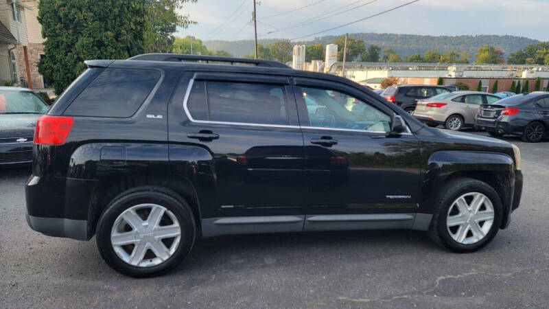 2012 GMC Terrain SLE-2