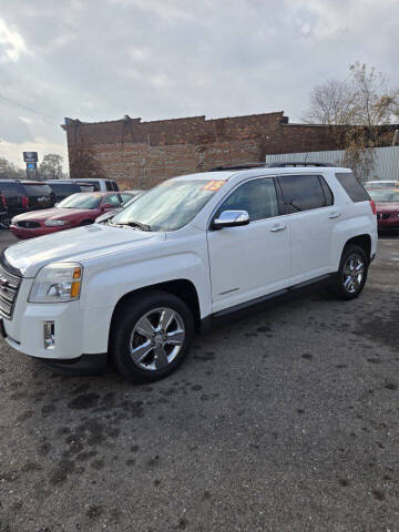 2015 GMC Terrain SLT-1