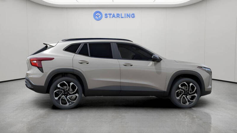 2026 Chevrolet Trax RS