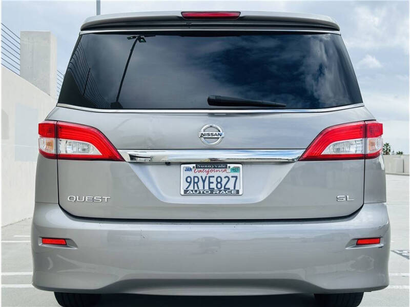 2012 Nissan Quest 3.5 SL