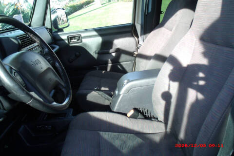 2004 Jeep Wrangler Rubicon