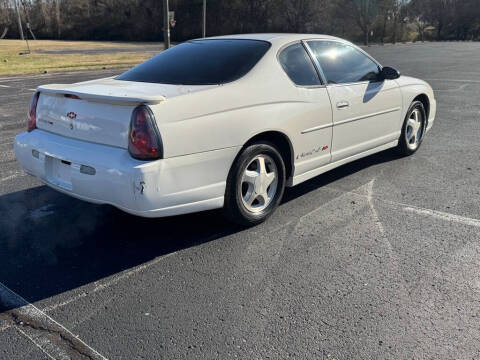2003 Chevrolet Monte Carlo SS
