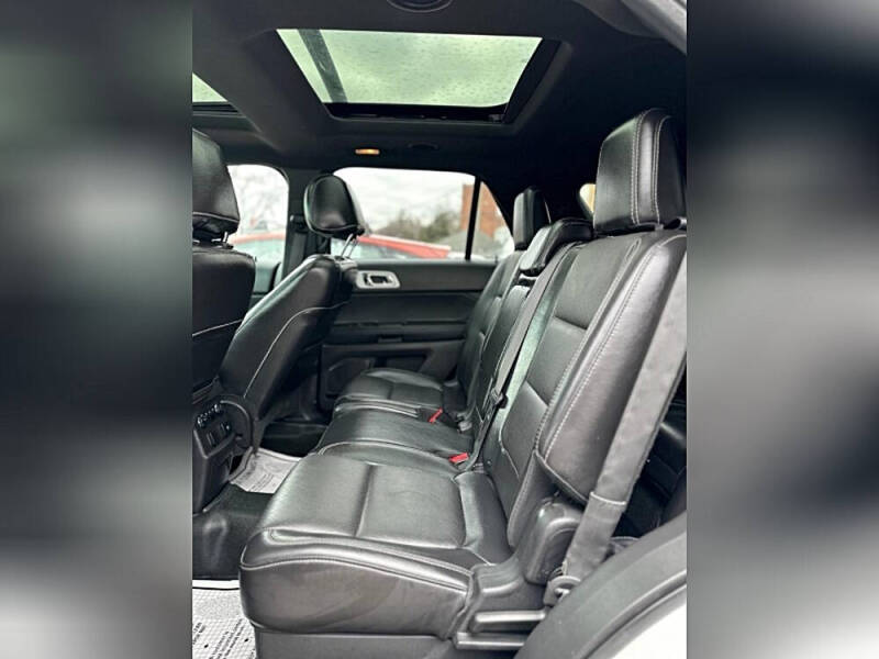 2014 Ford Explorer Sport