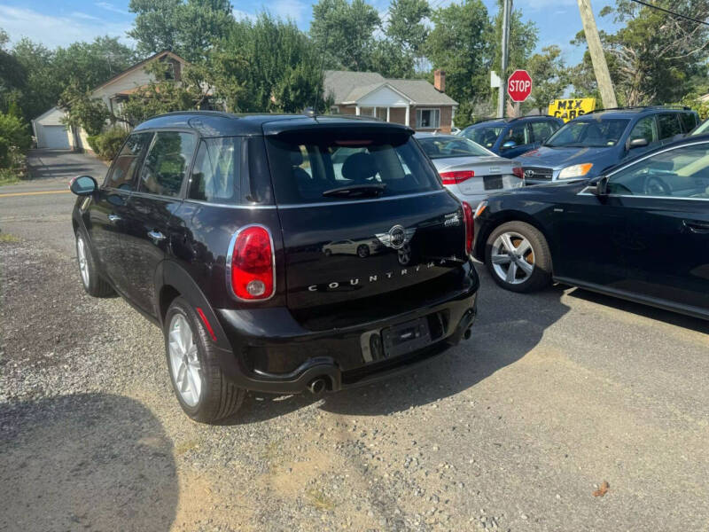 2014 MINI Countryman Cooper S ALL4