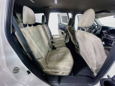 2019 Honda Pilot EX