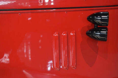 2016 Morgan 3-Wheeler