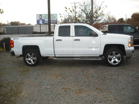 2014 Chevrolet Silverado 1500 for sale at Autos Limited in Charlotte NC